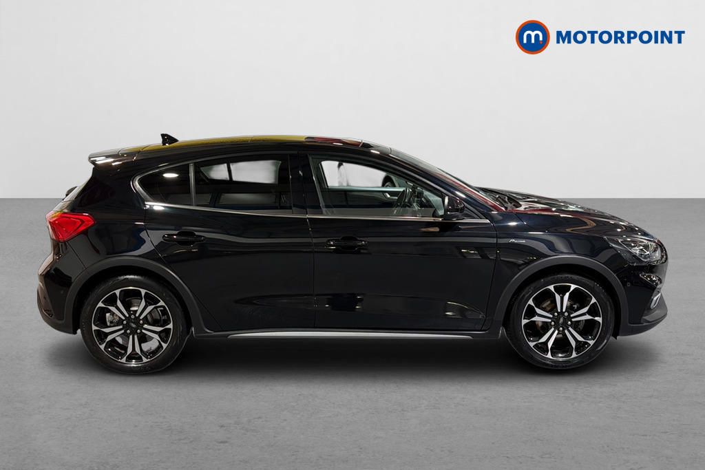 Ford Focus Vignale Active X Automatic Petrol Hatchback - Stock Number (1682065) - Passenger side