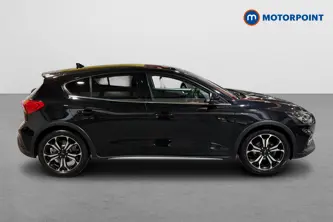 Ford Focus Vignale Active X Automatic Petrol Hatchback - Stock Number (1682065) - Passenger side