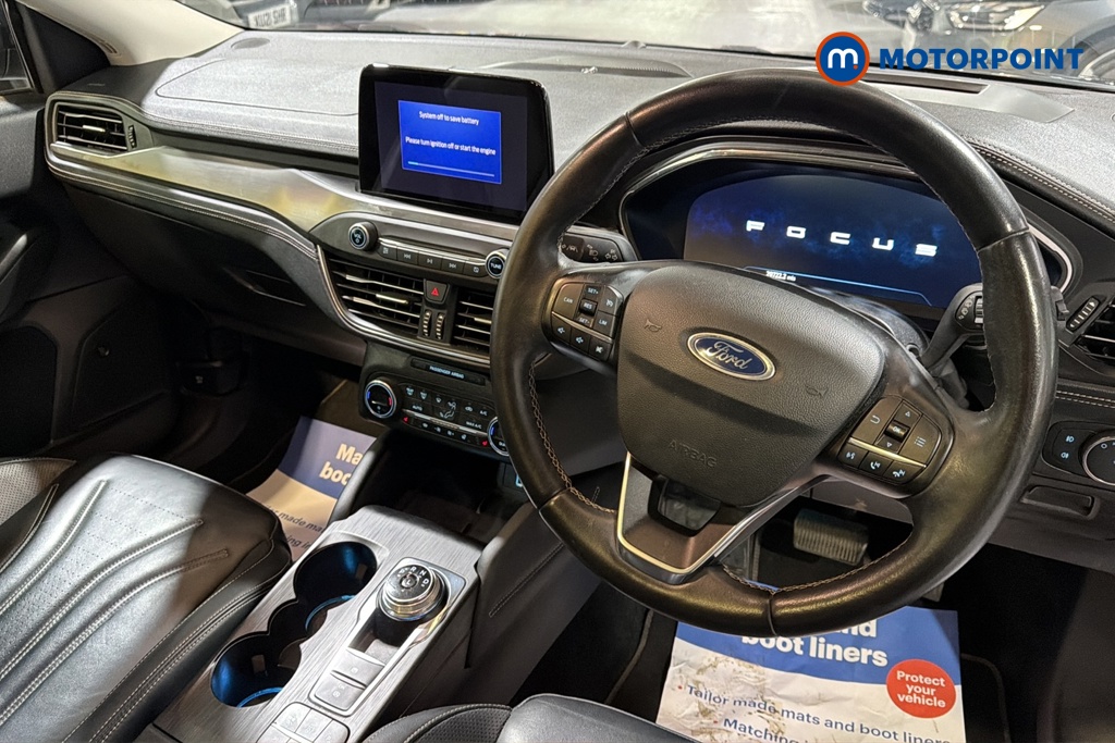 Ford Focus Vignale Active X Automatic Petrol Hatchback - Stock Number (1682065) - 1st supplementary image