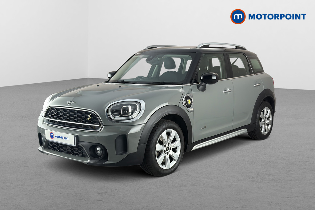 Mini Countryman Cooper S E Classic Automatic Petrol Plug-In Hybrid SUV - Stock Number (1682074) - Passenger side front corner