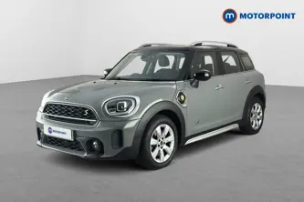 Mini Countryman Cooper S E Classic Automatic Petrol Plug-In Hybrid SUV - Stock Number (1682074) - Passenger side front corner