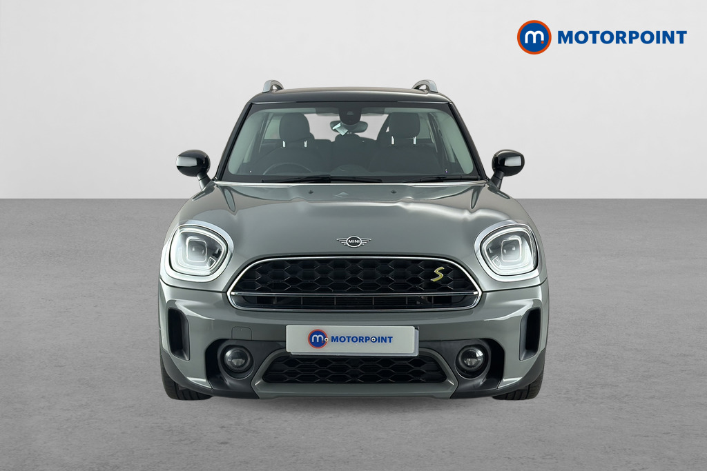 Mini Countryman Cooper S E Classic Automatic Petrol Plug-In Hybrid SUV - Stock Number (1682074) - Front bumper
