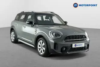 Mini Countryman Cooper S E Classic Automatic Petrol Plug-In Hybrid SUV - Stock Number (1682074) - Drivers side front corner