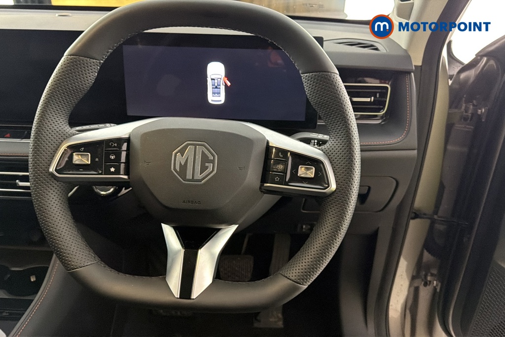 Mg Motor Uk HS Trophy Automatic Petrol-Electric Hybrid SUV - Stock Number (1682093) - 2nd supplementary image