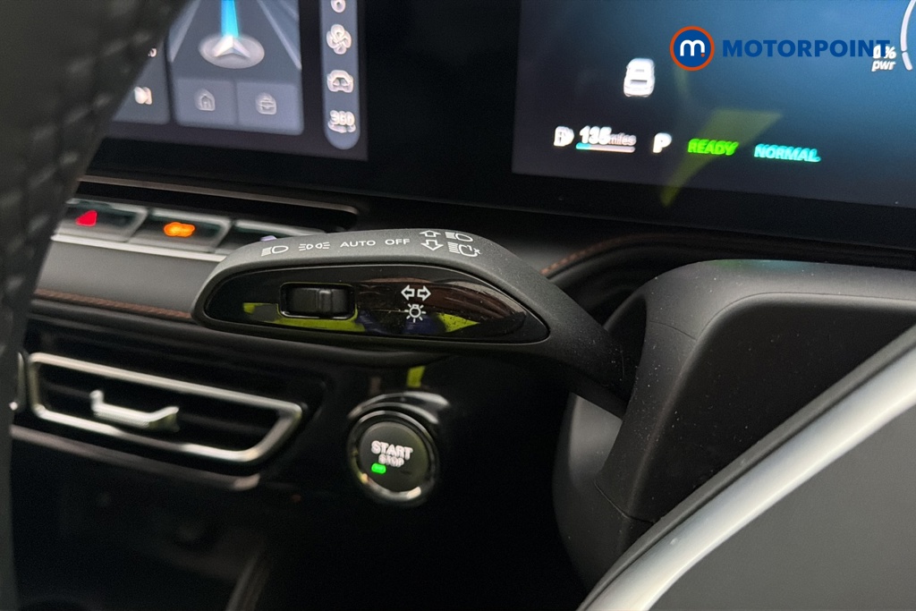 Mg Motor Uk HS Trophy Automatic Petrol-Electric Hybrid SUV - Stock Number (1682093) - 5th supplementary image