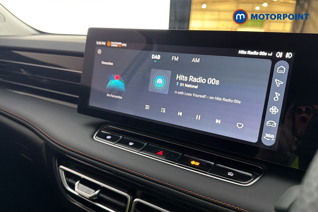 Mg Motor Uk HS Trophy Automatic Petrol-Electric Hybrid SUV - Stock Number (1682093) - 8th supplementary image