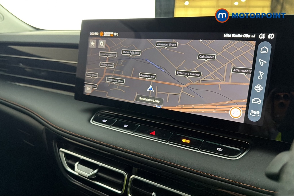Mg Motor Uk HS Trophy Automatic Petrol-Electric Hybrid SUV - Stock Number (1682093) - 9th supplementary image