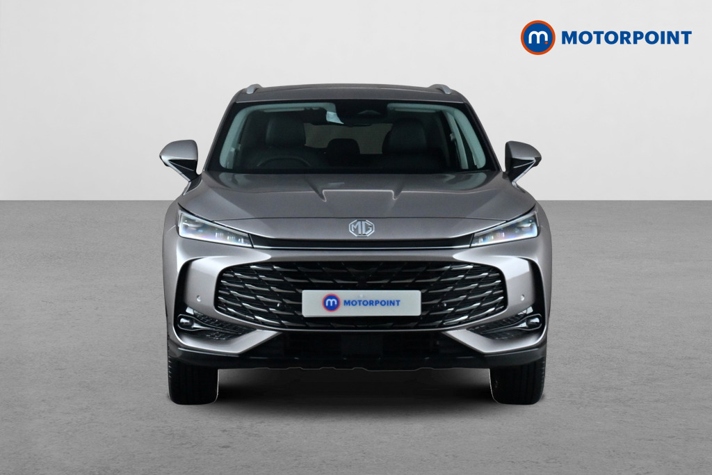 Mg Motor Uk HS Trophy Automatic Petrol-Electric Hybrid SUV - Stock Number (1682093) - Front bumper