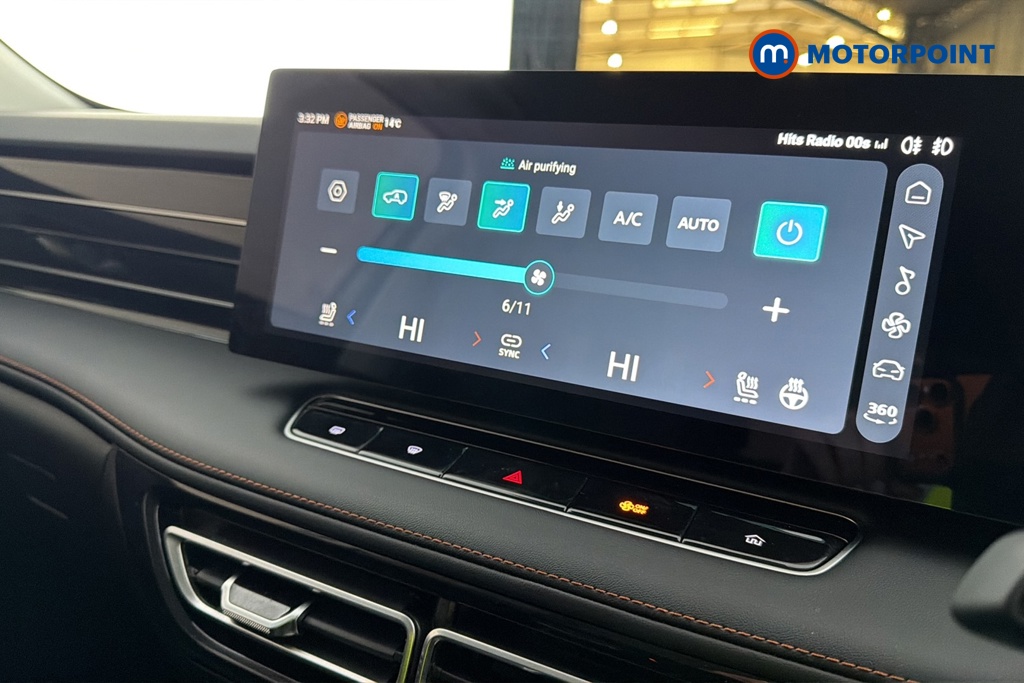 Mg Motor Uk HS Trophy Automatic Petrol-Electric Hybrid SUV - Stock Number (1682093) - 12th supplementary image