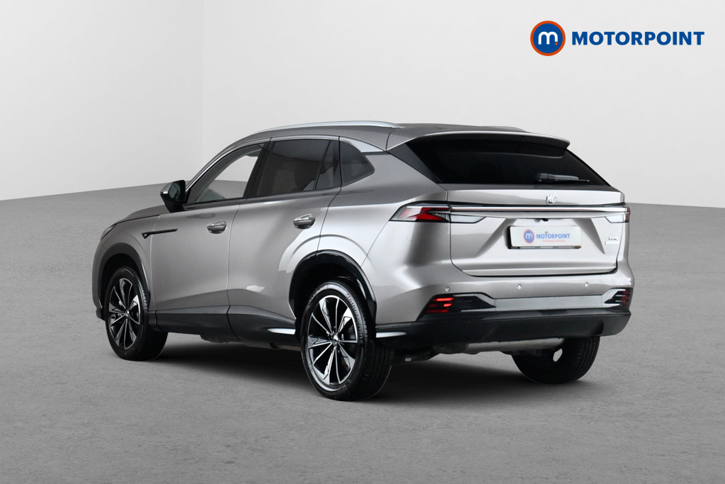 Mg Motor Uk HS Trophy Automatic Petrol-Electric Hybrid SUV - Stock Number (1682093) - Drivers side rear corner
