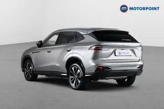 Mg Motor Uk HS Trophy Automatic Petrol-Electric Hybrid SUV - Stock Number (1682093) - Drivers side rear corner