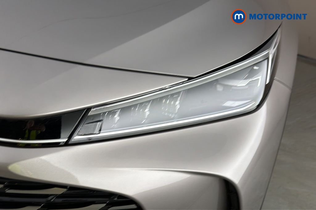 Mg Motor Uk HS Trophy Automatic Petrol-Electric Hybrid SUV - Stock Number (1682093) - 42nd supplementary image