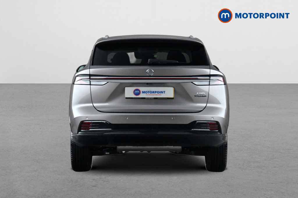 Mg Motor Uk HS Trophy Automatic Petrol-Electric Hybrid SUV - Stock Number (1682093) - Rear bumper