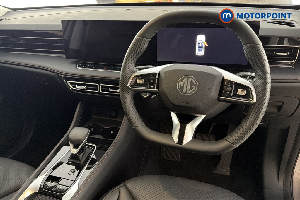 Mg Motor Uk HS Trophy Automatic Petrol-Electric Hybrid SUV - Stock Number (1682093) - 1st supplementary image