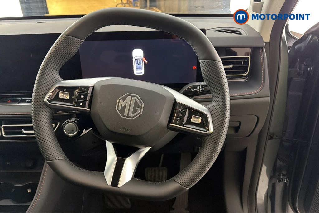 Mg Motor Uk HS Trophy Automatic Petrol-Electric Hybrid SUV - Stock Number (1682094) - 2nd supplementary image