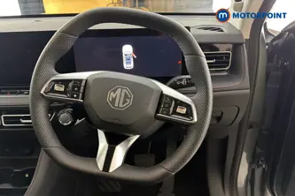 Mg Motor Uk HS Trophy Automatic Petrol-Electric Hybrid SUV - Stock Number (1682094) - 2nd supplementary image