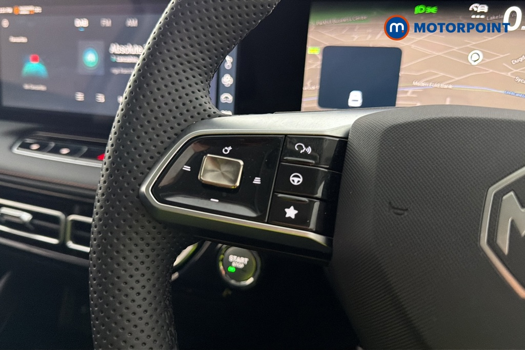 Mg Motor Uk HS Trophy Automatic Petrol-Electric Hybrid SUV - Stock Number (1682094) - 4th supplementary image