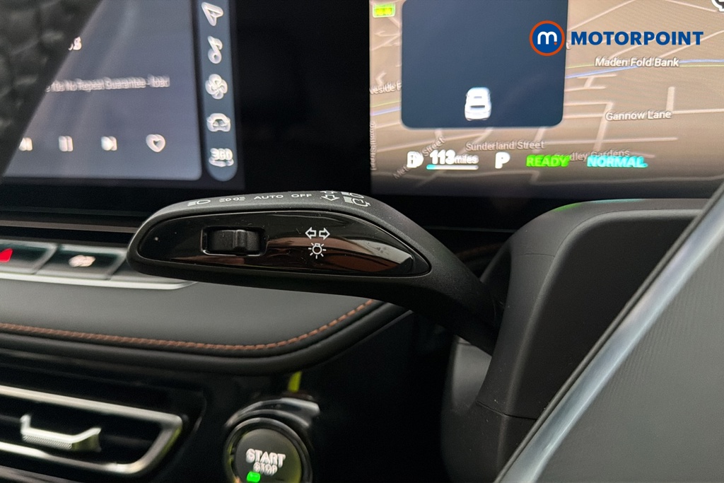 Mg Motor Uk HS Trophy Automatic Petrol-Electric Hybrid SUV - Stock Number (1682094) - 5th supplementary image