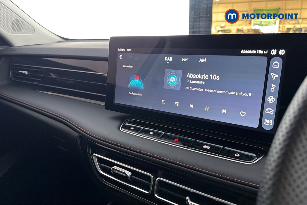 Mg Motor Uk HS Trophy Automatic Petrol-Electric Hybrid SUV - Stock Number (1682094) - 8th supplementary image