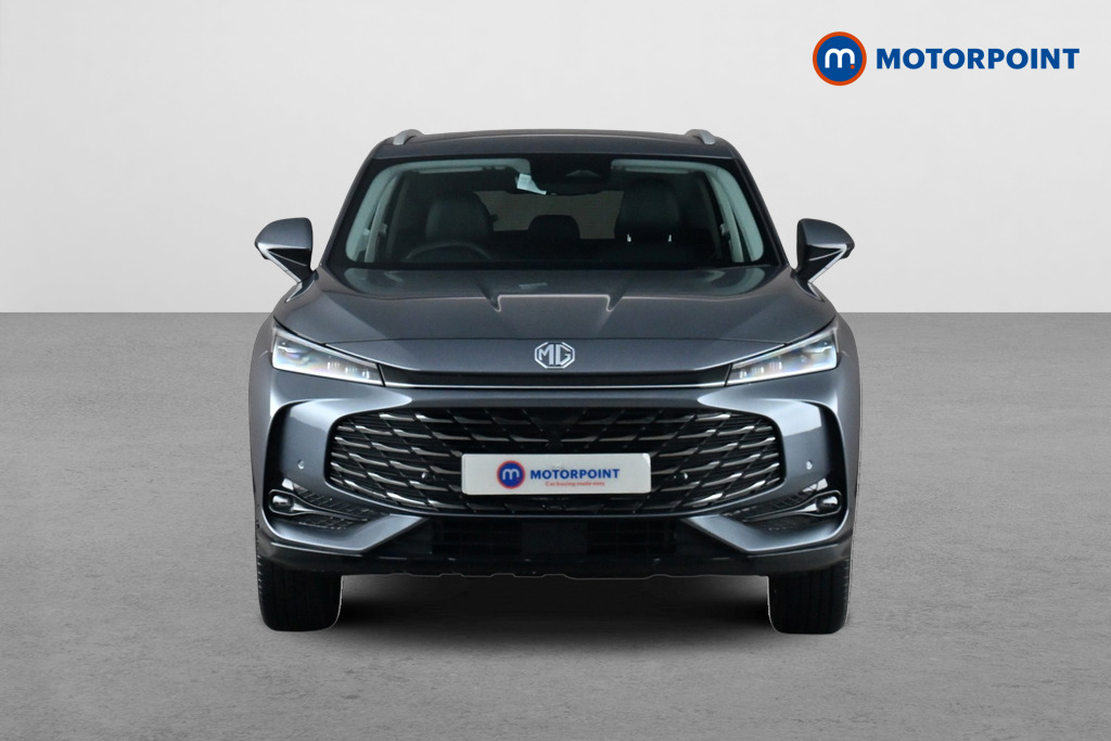 Mg Motor Uk HS Trophy Automatic Petrol-Electric Hybrid SUV - Stock Number (1682094) - Front bumper
