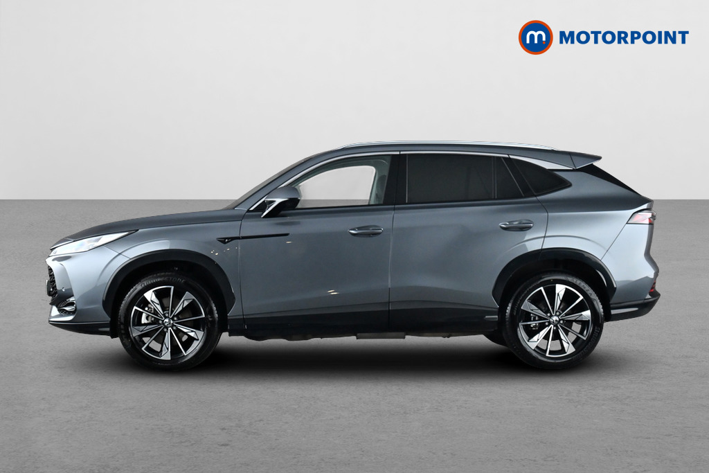 Mg Motor Uk HS Trophy Automatic Petrol-Electric Hybrid SUV - Stock Number (1682094) - Drivers side