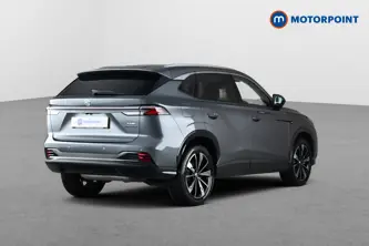 Mg Motor Uk HS Trophy Automatic Petrol-Electric Hybrid SUV - Stock Number (1682094) - Passenger side rear corner