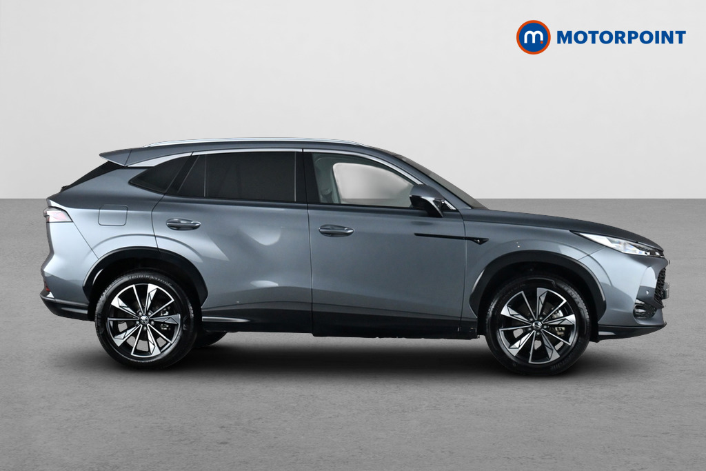 Mg Motor Uk HS Trophy Automatic Petrol-Electric Hybrid SUV - Stock Number (1682094) - Passenger side