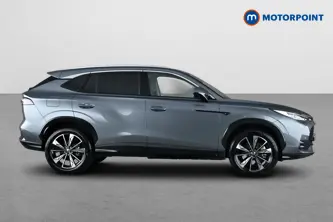 Mg Motor Uk HS Trophy Automatic Petrol-Electric Hybrid SUV - Stock Number (1682094) - Passenger side