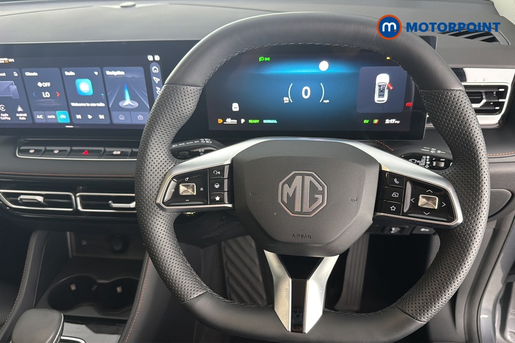 Mg Motor Uk HS Trophy Automatic Petrol-Electric Hybrid SUV - Stock Number (1682111) - 2nd supplementary image