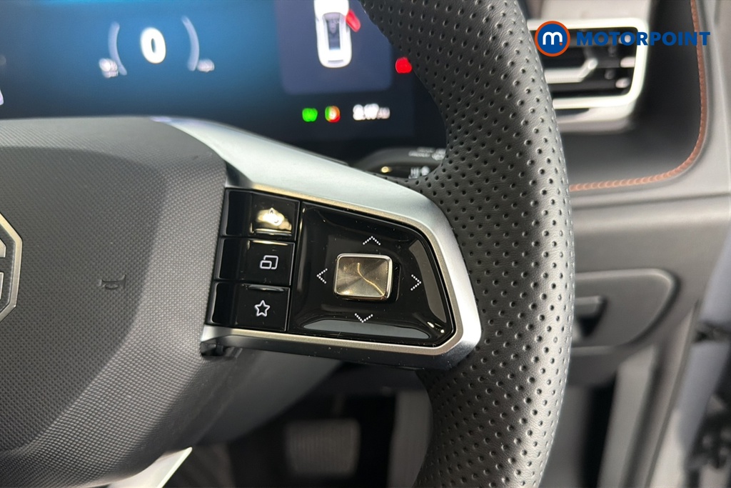 Mg Motor Uk HS Trophy Automatic Petrol-Electric Hybrid SUV - Stock Number (1682111) - 3rd supplementary image