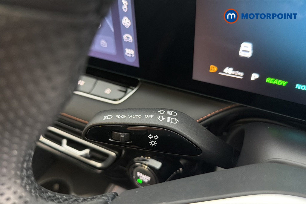 Mg Motor Uk HS Trophy Automatic Petrol-Electric Hybrid SUV - Stock Number (1682111) - 5th supplementary image