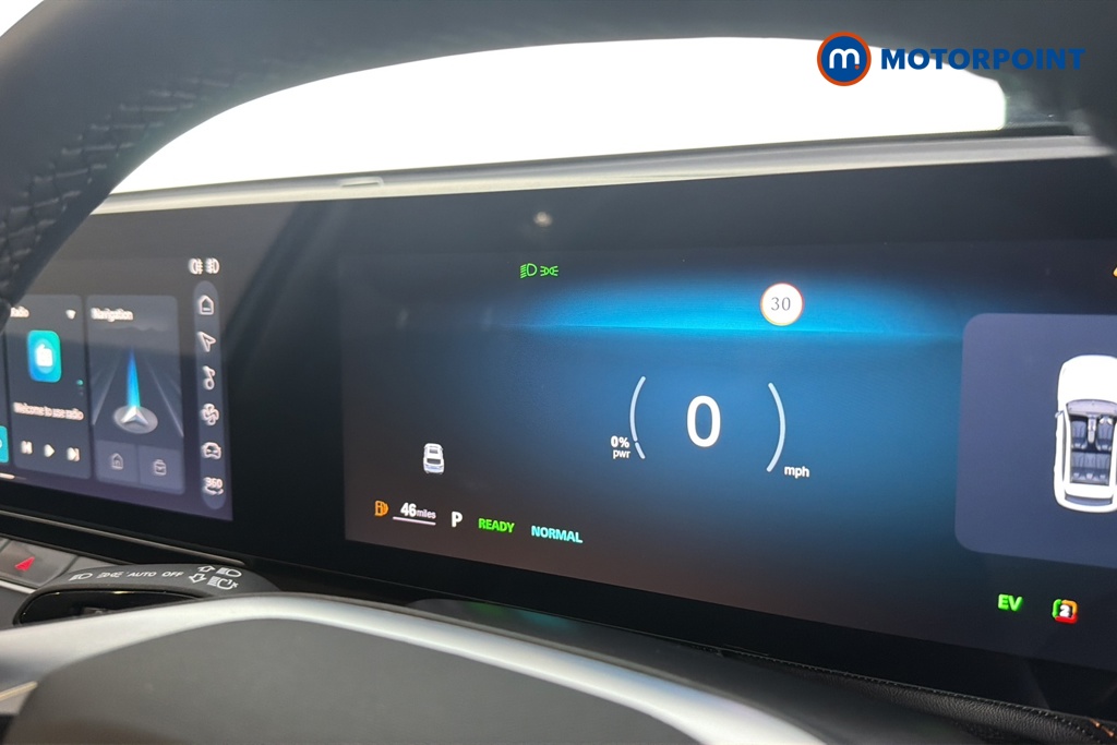 Mg Motor Uk HS Trophy Automatic Petrol-Electric Hybrid SUV - Stock Number (1682111) - 7th supplementary image
