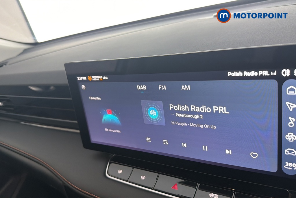 Mg Motor Uk HS Trophy Automatic Petrol-Electric Hybrid SUV - Stock Number (1682111) - 8th supplementary image
