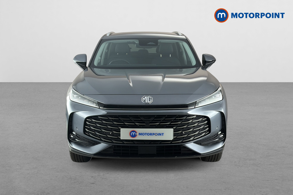 Mg Motor Uk HS Trophy Automatic Petrol-Electric Hybrid SUV - Stock Number (1682111) - Front bumper