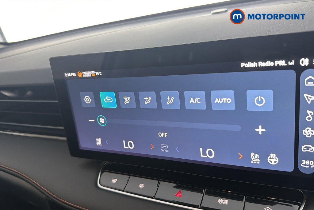 Mg Motor Uk HS Trophy Automatic Petrol-Electric Hybrid SUV - Stock Number (1682111) - 12th supplementary image