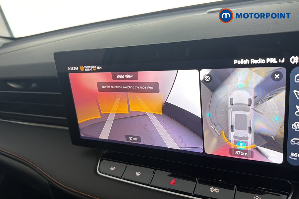 Mg Motor Uk HS Trophy Automatic Petrol-Electric Hybrid SUV - Stock Number (1682111) - 13th supplementary image