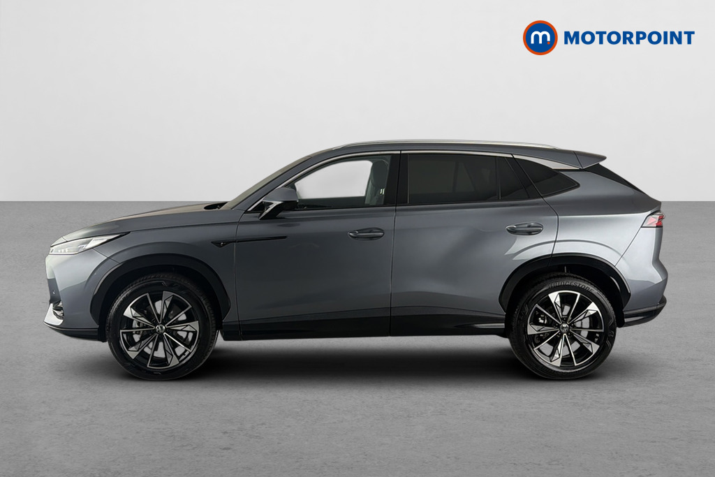 Mg Motor Uk HS Trophy Automatic Petrol-Electric Hybrid SUV - Stock Number (1682111) - Drivers side