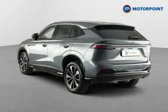 Mg Motor Uk HS Trophy Automatic Petrol-Electric Hybrid SUV - Stock Number (1682111) - Drivers side rear corner