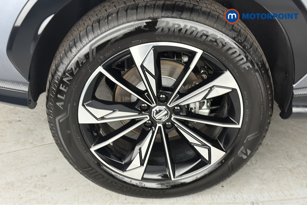 Mg Motor Uk HS Trophy Automatic Petrol-Electric Hybrid SUV - Stock Number (1682111) - 46th supplementary image