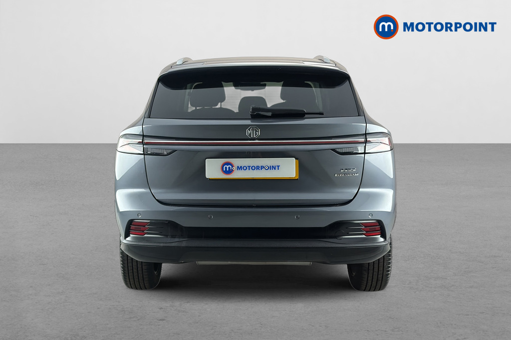 Mg Motor Uk HS Trophy Automatic Petrol-Electric Hybrid SUV - Stock Number (1682111) - Rear bumper