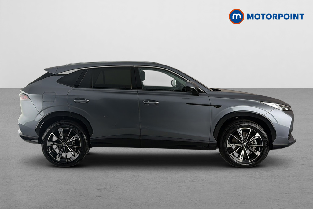 Mg Motor Uk HS Trophy Automatic Petrol-Electric Hybrid SUV - Stock Number (1682111) - Passenger side