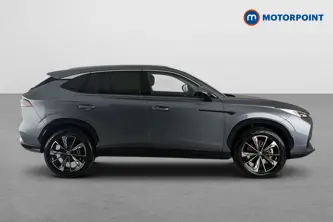 Mg Motor Uk HS Trophy Automatic Petrol-Electric Hybrid SUV - Stock Number (1682111) - Passenger side