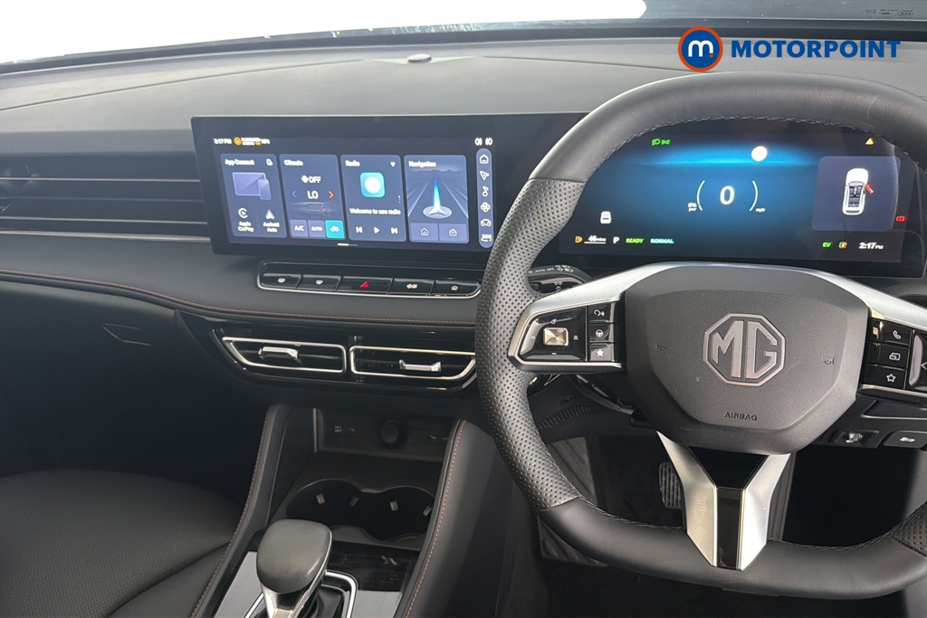 Mg Motor Uk HS Trophy Automatic Petrol-Electric Hybrid SUV - Stock Number (1682111) - 1st supplementary image