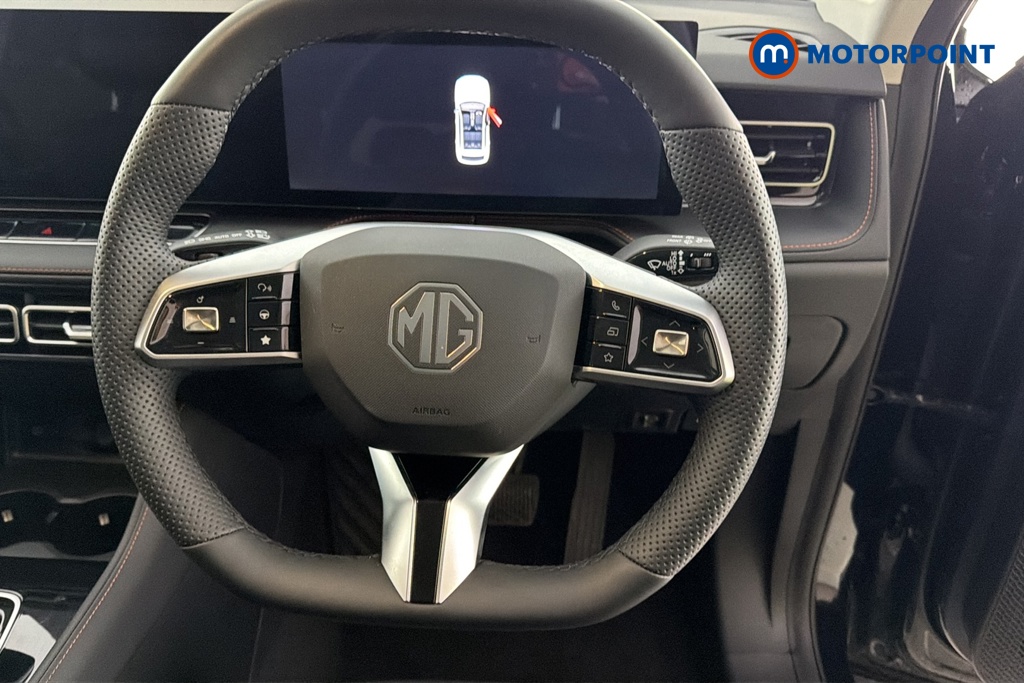 Mg Motor Uk HS Trophy Automatic Petrol-Electric Hybrid SUV - Stock Number (1682114) - 2nd supplementary image