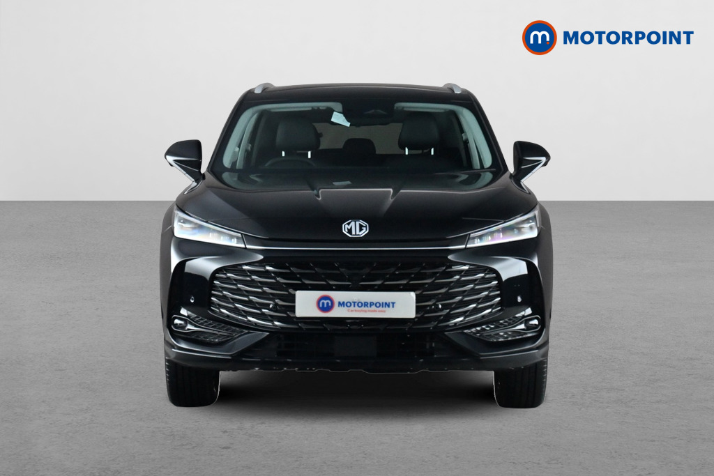 Mg Motor Uk HS Trophy Automatic Petrol-Electric Hybrid SUV - Stock Number (1682114) - Front bumper