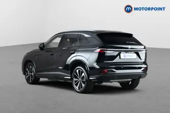 Mg Motor Uk HS Trophy Automatic Petrol-Electric Hybrid SUV - Stock Number (1682114) - Drivers side rear corner