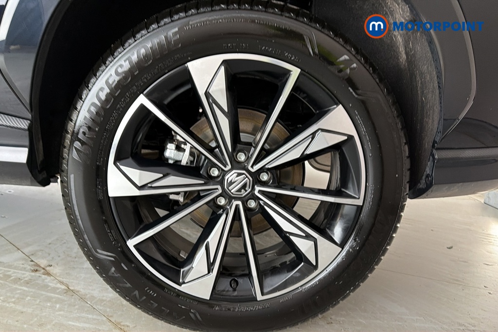 Mg Motor Uk HS Trophy Automatic Petrol-Electric Hybrid SUV - Stock Number (1682114) - 45th supplementary image