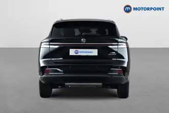 Mg Motor Uk HS Trophy Automatic Petrol-Electric Hybrid SUV - Stock Number (1682114) - Rear bumper