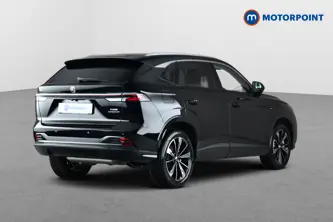 Mg Motor Uk HS Trophy Automatic Petrol-Electric Hybrid SUV - Stock Number (1682114) - Passenger side rear corner