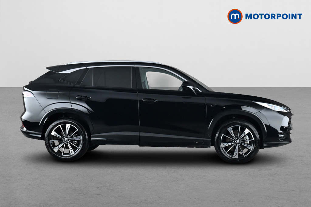 Mg Motor Uk HS Trophy Automatic Petrol-Electric Hybrid SUV - Stock Number (1682114) - Passenger side